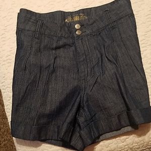 U S POLO ASSN.  Womens shorts